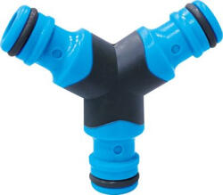 AQUACRAFT Tömlő Csatlakozó 550225 Softtouch 3W Csatlakozó, Tömlő (STP01256604)