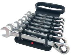 Honiton Csavarkulcs Készlet, 7Darabos, Ovális, Rácsnis, Honiton 1507Hgcwh2E (STP01231050)