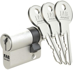 FAB Cilinderbetet FAB 1.00*/DNm 30 + +35, 3 kulcs, architektúra (STP01252333)