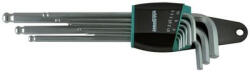 WHIRLPOWER Imbuszkulcs Készlet Whirlpower 158-0109, 9 Részes, Hex, Ballpoint (STP012310468)