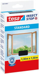 tesa Tesa® Standard rovarháló, antracit, 150 cm, L-1, 5 m (STP012211630)