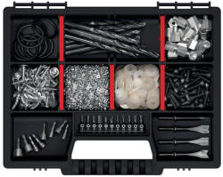 Prosperplast Csavartartó Nor Nor08, 3, 5x15, 5x19, 5 cm (STP01239450)