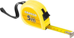 Giantop Mérőszalag 5m Crosso (STP012160150)