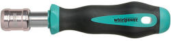 WHIRLPOWER Csavarhúzó 1717-4, 1/4", 100 mm, Quickbit, Din3126, Mágneses (STP012250329)