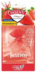 Moje Illatosító Moje tasakos zacskós akasztós Strawberry illat 15-004 (15-004)