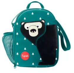 3 Sprouts uzsonnás táska - medve
