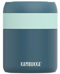 KAMBUKKA Bora ételtermosz 600 ml - Deep Teal