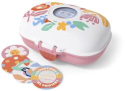 monbento Gram Snack box uzsonnás doboz - Graphic Papercut