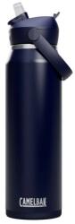 CamelBak Thrive Flip Straw rozsdamentes szívószálas acél termosz 1 L - Navy