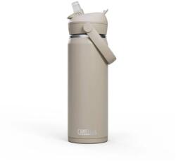 CamelBak Thrive Flip Straw rozsdamentes szívószálas acél termosz 600ml - Stone
