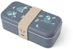 monbento Foodie uzsonnás doboz - Blue Wolf