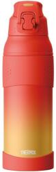 Thermos Sport - Hidratáló nemesacél termosz - narancssárga - 1000 ml