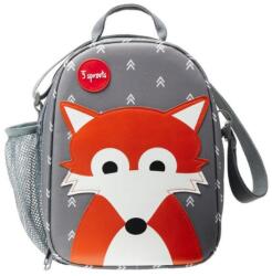 3 Sprouts uzsonnás táska - róka