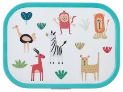 Mepal Campus gyerek uzsonnás doboz - Animal Friends