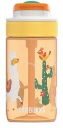 KAMBUKKA Lagoon Kids szívószálas gyerek kulacs 400 ml - Mexican Parade
