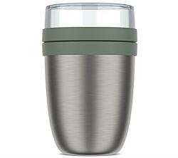 Mepal Ellipse Insulated - ételtermosz - 500 + 200 ml - nordic sage