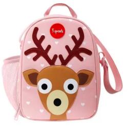 3 Sprouts uzsonnás táska - szarvas