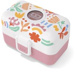 Monbento Tresor ételhordó uzsonnás doboz - Graphic Papercut