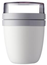 Mepal Lunch Pot Ellipse - ételtartó doboz - White