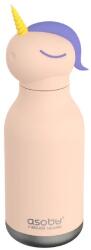 Asobu Bestie termosz palack - Unikornis