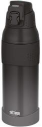 Thermos Sport - Hidratáló nemesacél termosz fekete - 1000 ml