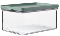 Mepal Omnia Cheese Fridge Box - tárolódoboz sajtoknak hűtőszekrénybe - Nordic Sage - 2000ml