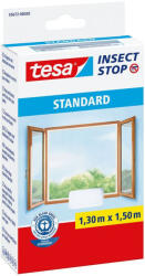 tesa Tesa® Standard rovarháló, fehér, 150 cm, L-1, 5 m (STP012211629)