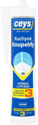 CEYS Szilikon Ceys Fürdőszoba és konyha, átlátszó, 280 ml (STP01020333)