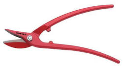 ROSTEX 2344 Olló, 250 mm, Fémlemezre (STP01229483)