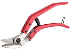 ROSTEX 2324 Olló, 300 mm, Fémlemezre (STP01229146)