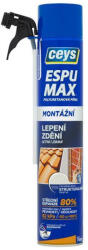 CEYS Espumax PU szerelőhab, 750 ml (STP01020356)