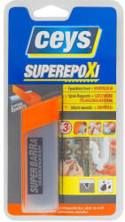 Ceys Ragasztó Ceys SUPER EPOXI, univerzális, 48 g (STP01020323)
