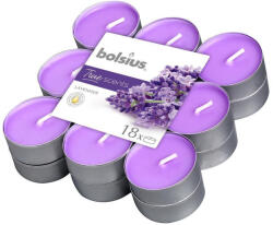 Bolsius True Scents Teamécses (Levendula) (STP012171650)