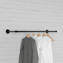 Walteco MIA - Rusticline fali ruhaakasztó rúd, 1120 mm (WT-3187)