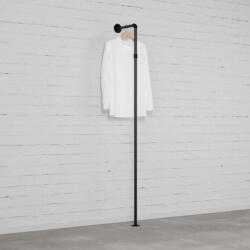 Walteco LARS II - Rusticline ruhaszárító állvány, falra szerelhető, 300x1850mm (WT-3182)