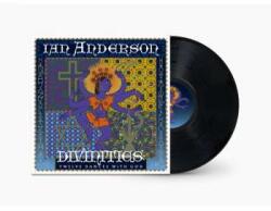 Groovespin. Hu LP Ian Anderson: Divinities: Twelve Dances With God (half Speed Master)