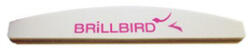 BrillBird - Porcelán finomító buffer - 220/280 - finom PINK