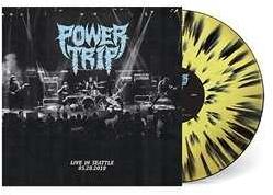 Southern Lord LP Power Trip: Live In Seattle 05 . 28 . 2018 LTD | CLR