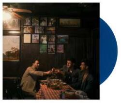 Groovespin. Hu LP Jonas Brothers: Greetings From Your Hometown (cobalt Vinyl)