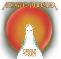 Groovespin. Hu CD Atomic Rooster: Circle The Sun