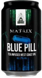 Mad Scientist The Matrix - BLUE PILL (0, 33L) (7 %)