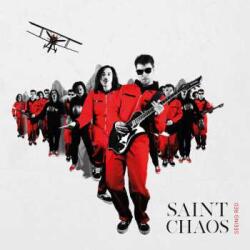 OMN Label Services LP Saint Chaos: Seeing Red CLR