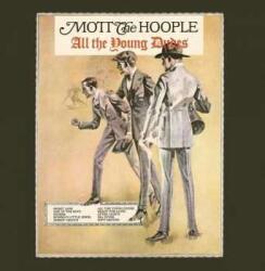 Music On Vinyl LP Mott The Hoople: All The Young Dudes
