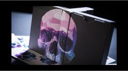 The United States Playing Card Company Memento Mori NXS kártya, 1 csomag