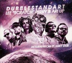 Collision: Cause Of Chapter 3 LP Lee Perry: Return From Planet Dub LTD | NUM