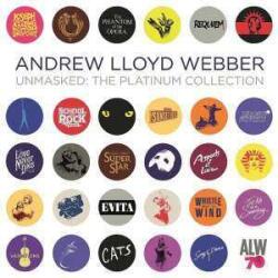 Polydor 2CD Andrew Lloyd Webber: Unmasked: The Platinum Collection