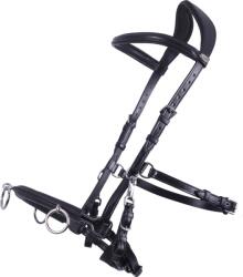 QHP Bőr kapicán, fekete - Full