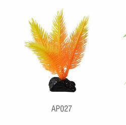 Aqua Syncro műnövény AP bliszteres 4" 10cm 027 (SÁRGA) (RSAP04-027)