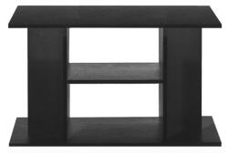 Diversa bútor Budget 80x35cm szögletes fekete (DIV119270)