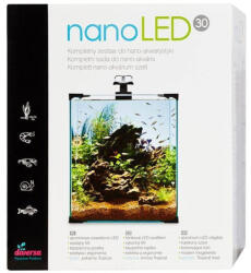 Diversa NanoLED 30L akvárium szett (DIV119662)